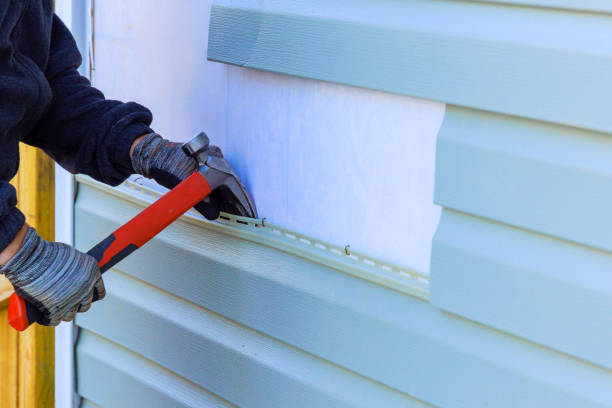 Reliable Storm Damage Siding Repair contractor in Sheffield Lake, OH by Superior Siding Solutions
